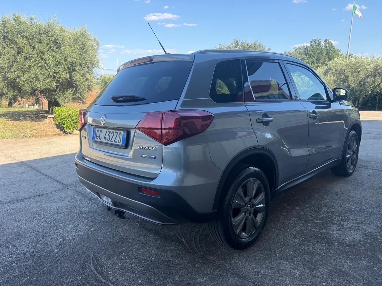Suzuki Vitara 1.4 Hybrid 4WD AllGrip Cool