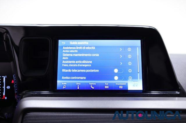 FORD Tourneo Courier 1.0 ECOBOOST POWERSHIFT TITANIUM