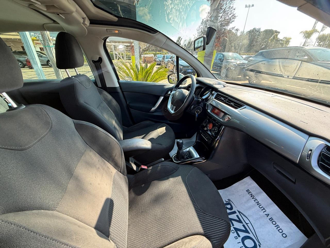 Citroen C3 1.4 Exclusive Cerchi Clima