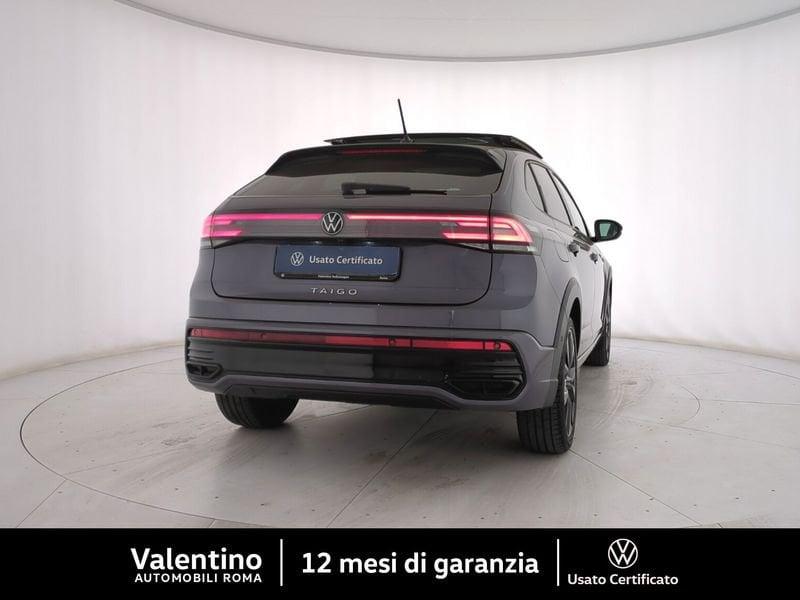 Volkswagen Taigo 1.5 TSI DSG R-LINE ACT 150 CV