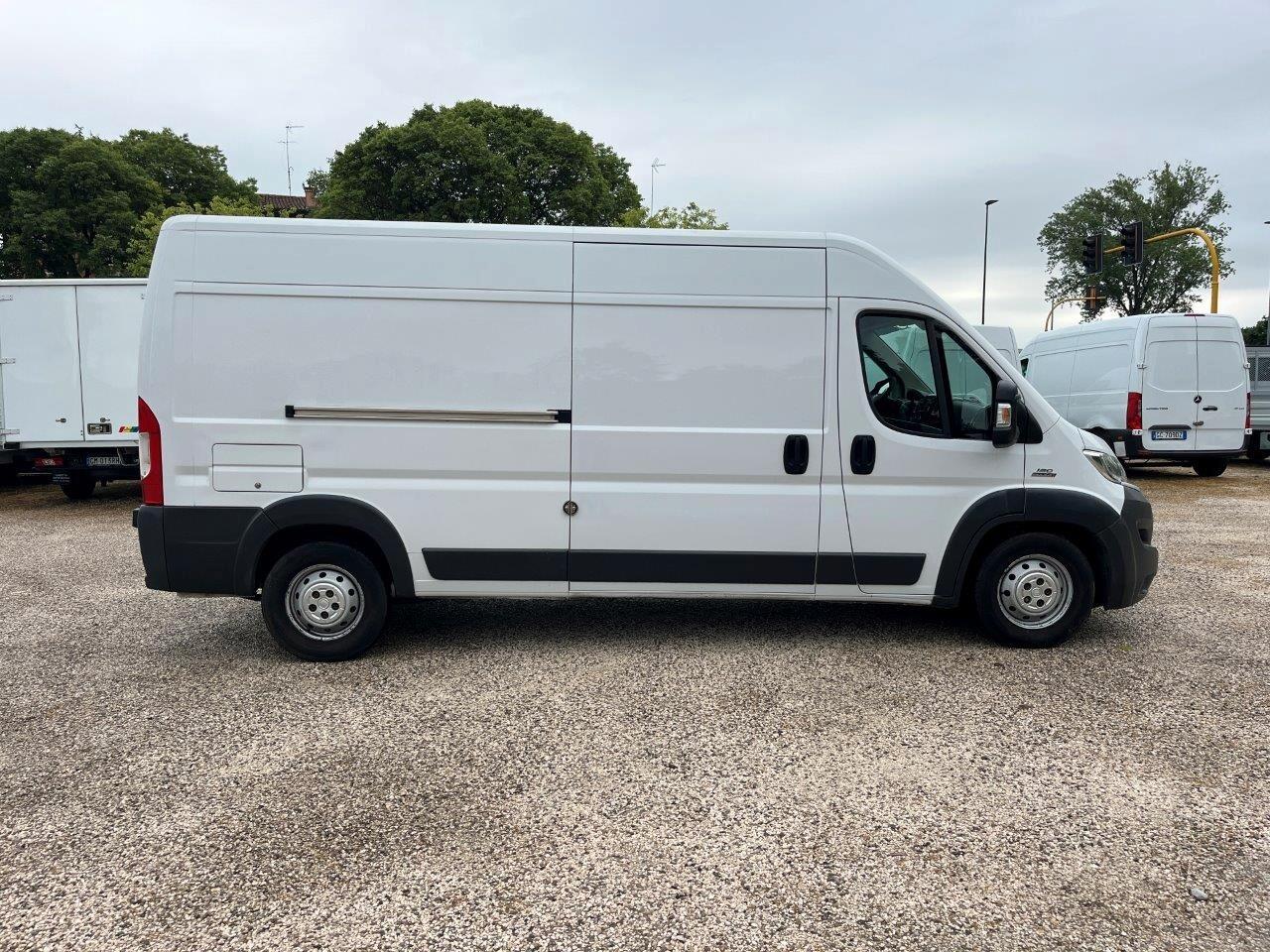 Fiat Ducato 3.0 Mjet