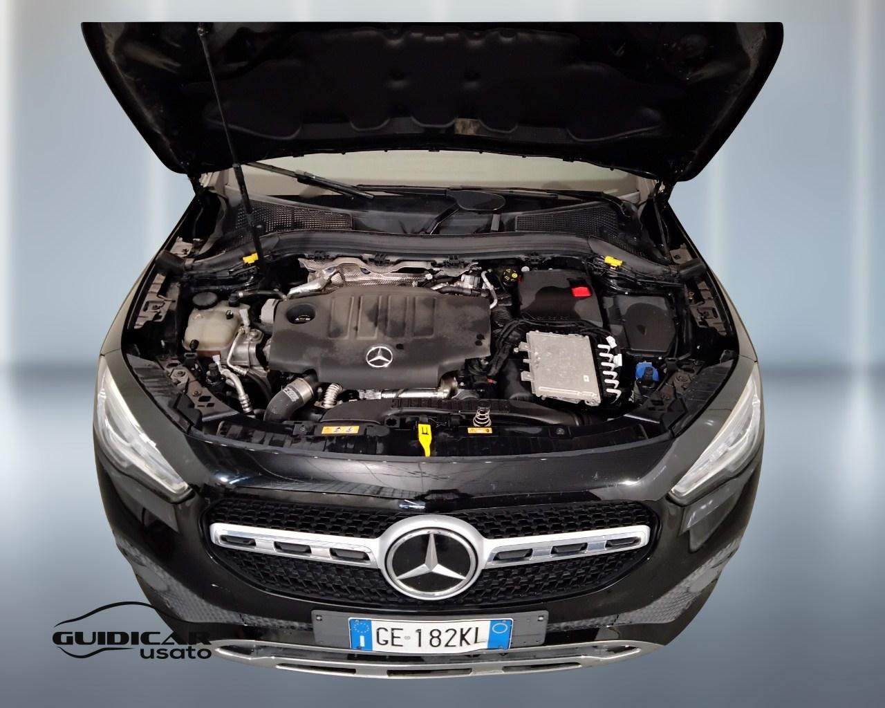 Mercedes-Benz GLA-H247 2020 - GLA 200 d Sport Plus auto