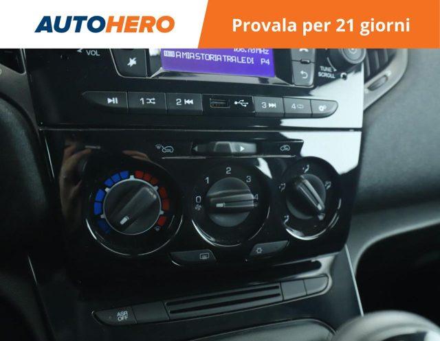 LANCIA Ypsilon 1.0 FireFly 5 porte S&S Hybrid Silver