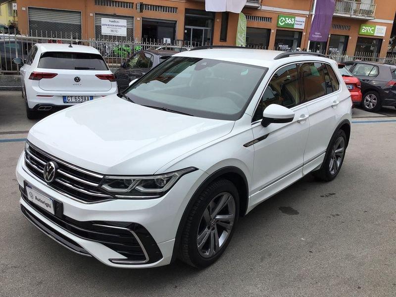 Volkswagen Tiguan Tiguan 1.5 TSI 150 CV DSG ACT R-Line