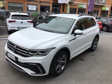 Volkswagen Tiguan Tiguan 1.5 TSI 150 CV DSG ACT R-Line