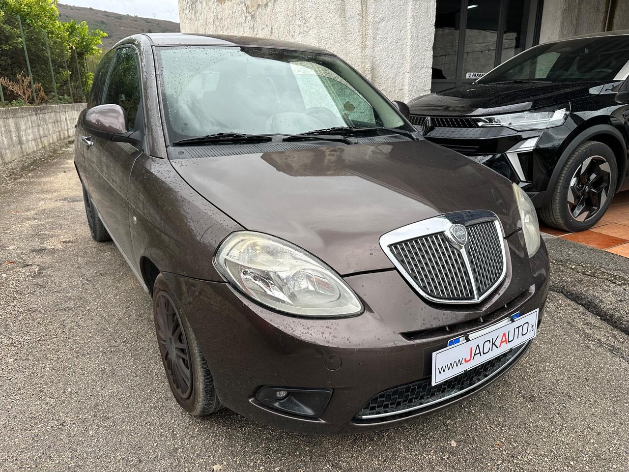 Lancia Ypsilon 1.3 MJT 75 CV Diva UNICO PROPRIETARIO