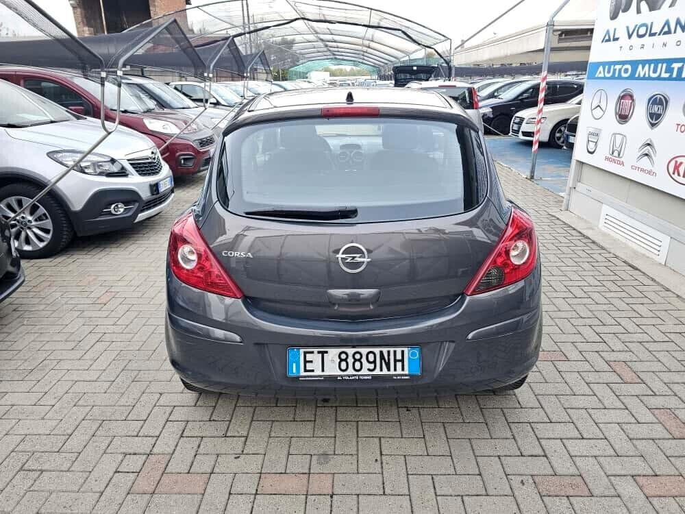 Opel Corsa 1.2 3 porte Edition - NeoPatentati