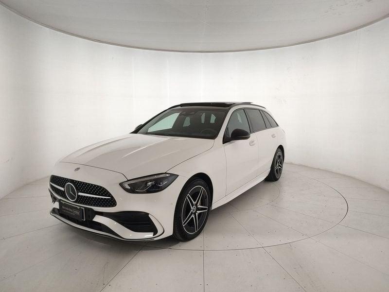 Mercedes-Benz Classe C C SW 300 de phev AMG Line Advanced auto