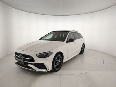 Mercedes-Benz Classe C C SW 300 de phev AMG Line Advanced auto