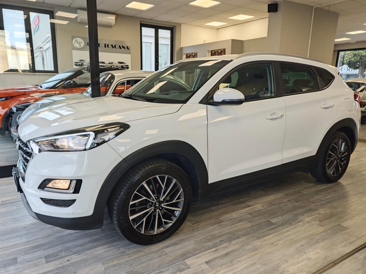 Hyundai Tucson 1.6 CRDi 136CV XPrime