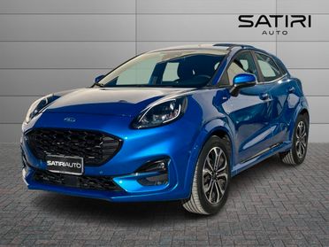FORD Puma II 2020 - Puma 1.0 ecoboost hybrid ST-Line s&s 125cv