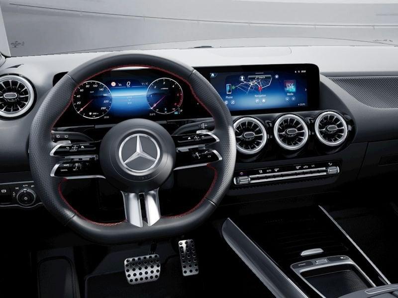 Mercedes-Benz Classe GLA GLA 200 d AMG Line Advanced Plus NIGHT-PACK