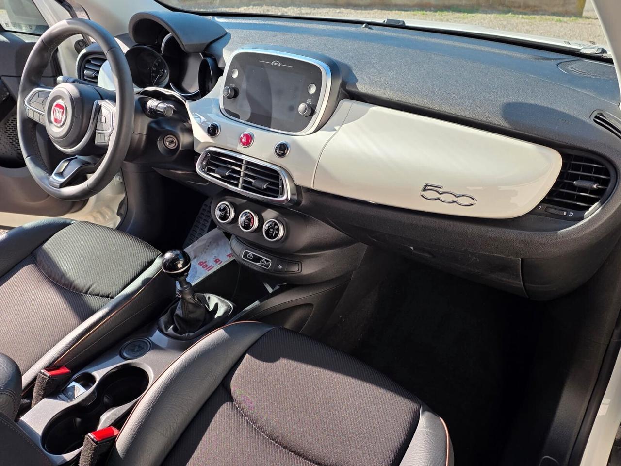 Fiat 500X 1.0 T3 120 CV Lounge