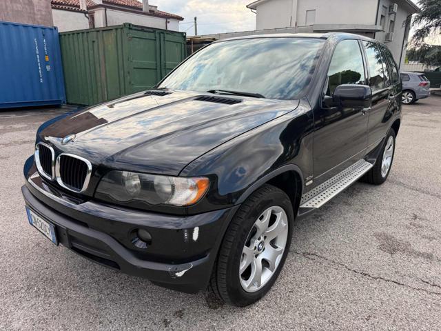 BMW X5 3.0i cat senza nessun lavoro da fare