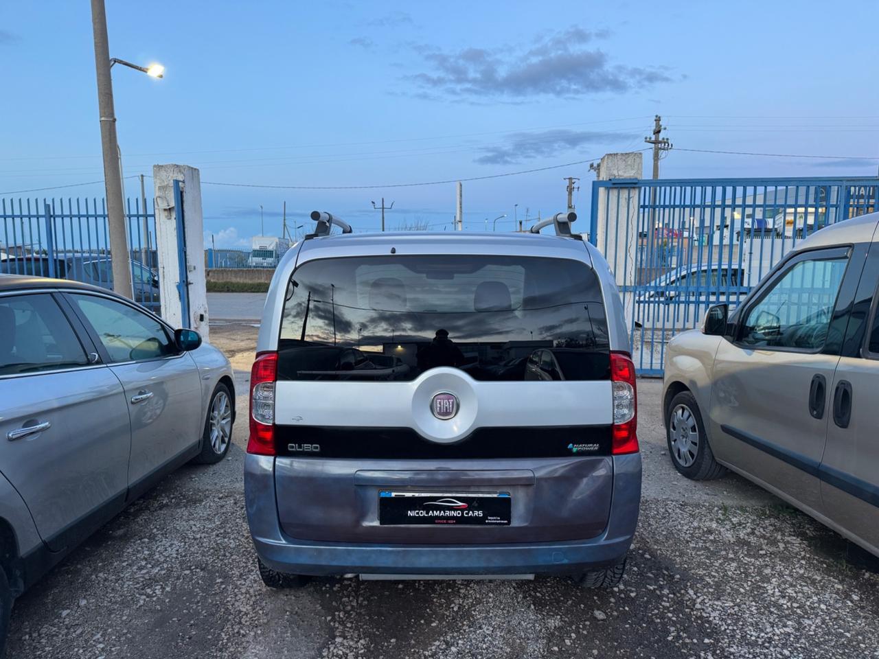 Fiat Qubo 1.4 8V 77 CV Dynamic Natural Power