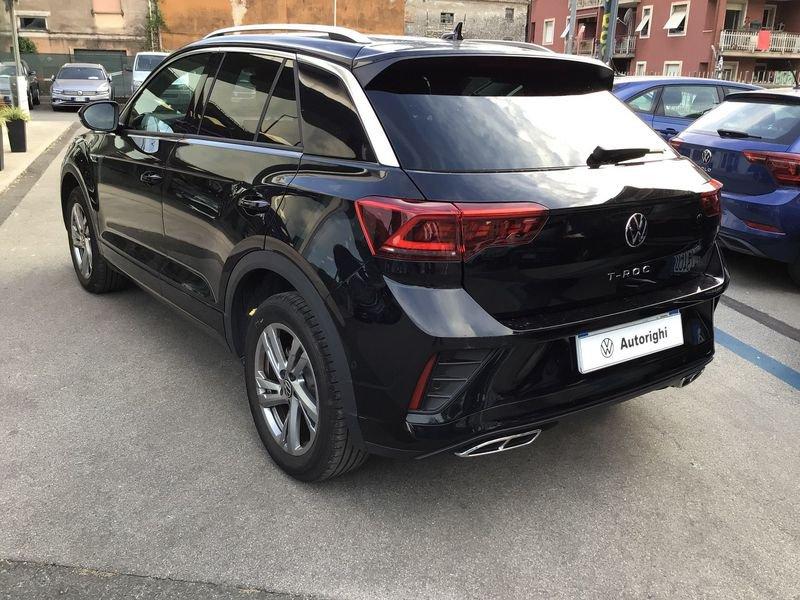 Volkswagen T-Roc 1.5 TSI ACT R-Line DSG