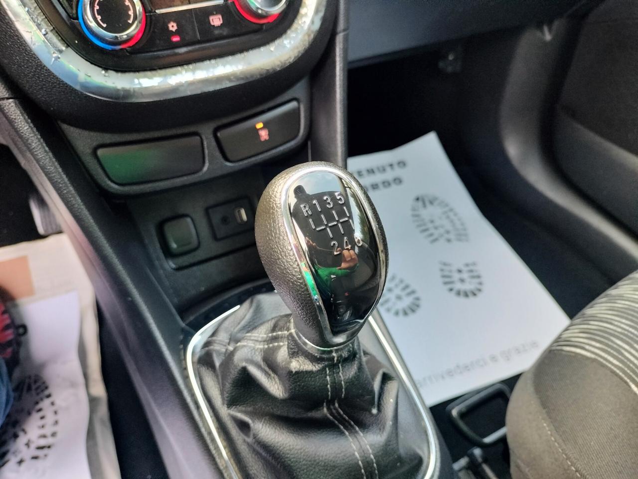 Opel Mokka 1.4 Turbo GPL Tech 140CV 4x2 Cosmo