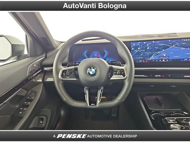BMW Serie 5 520d 48V xDrive Touring Msport PRO