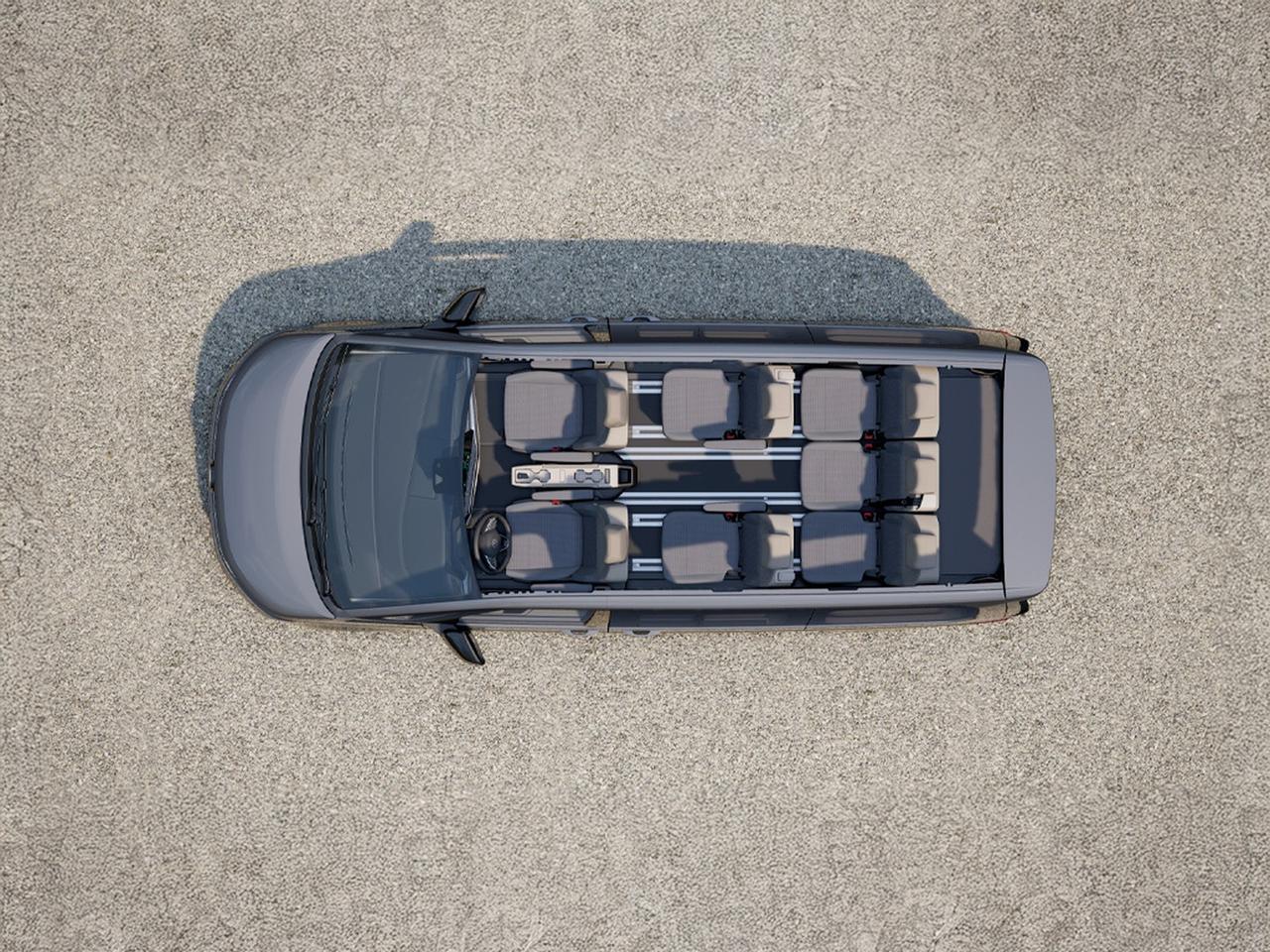 Volkswagen T7 Multivan lungo 2.0 tdi life 150cv dsg 7p.ti