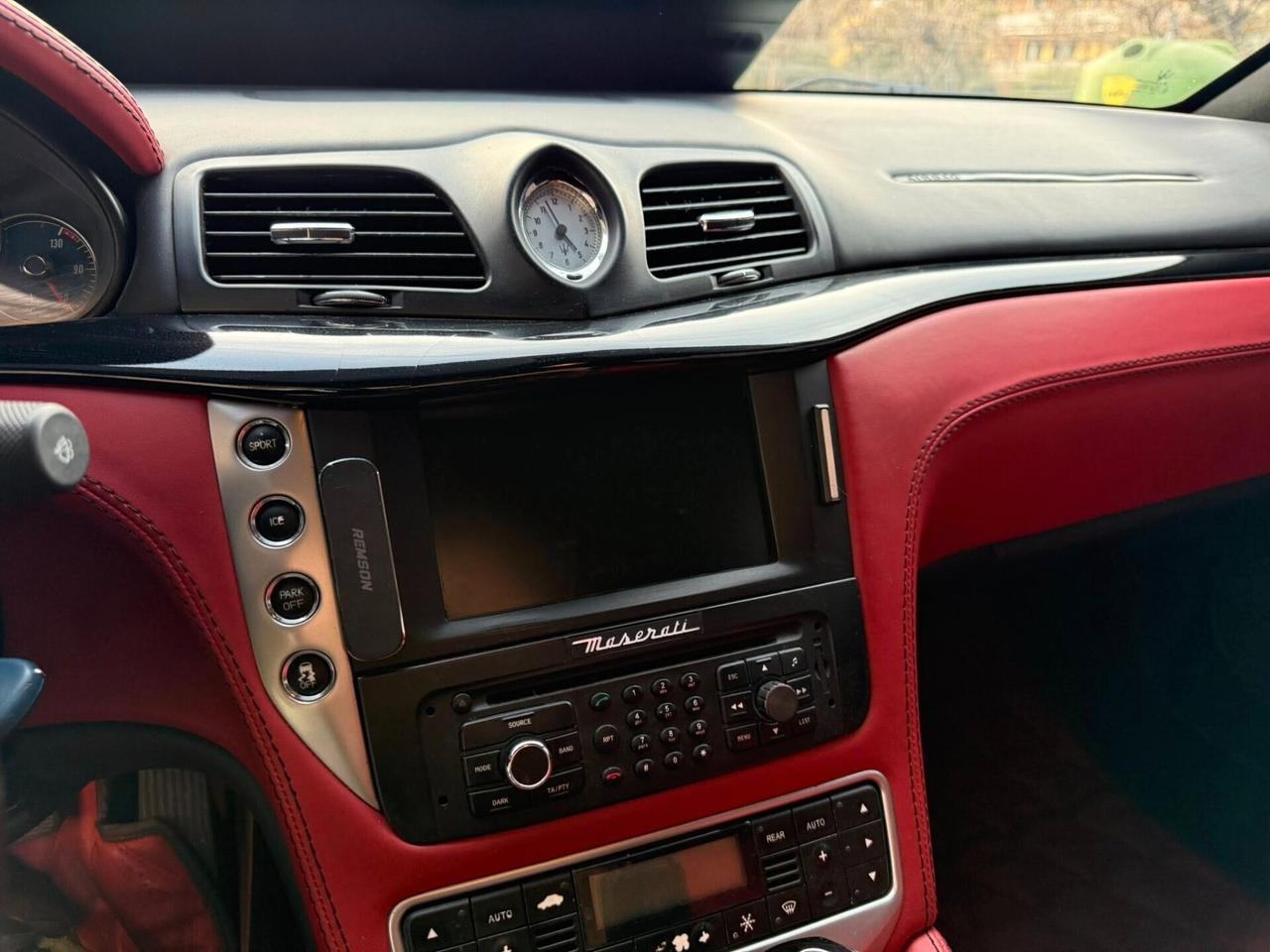 Maserati GranTurismo V8 Sport