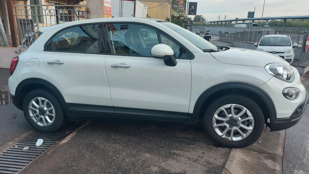 Fiat 500X 1.6 MultiJet 120 CV City Cross