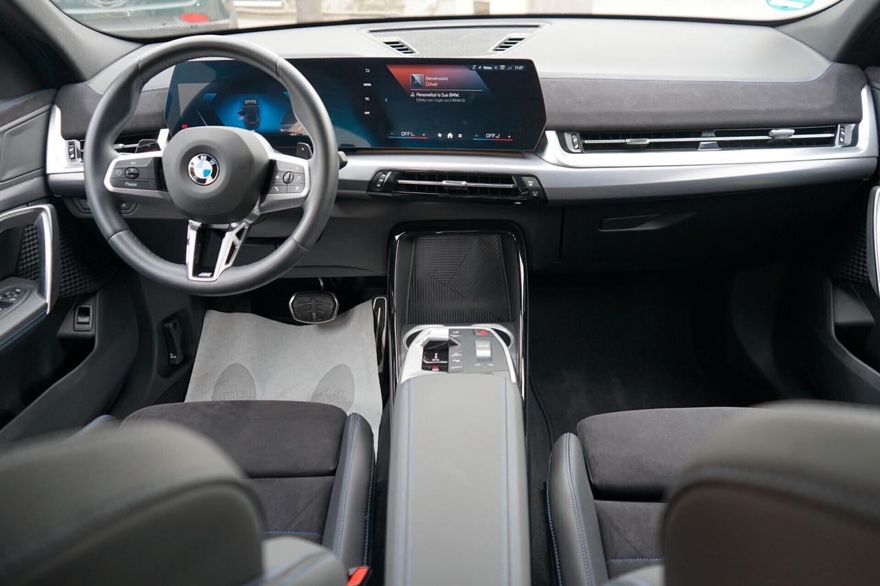 Bmw X2 sDrive 18d Msport Tetto + iva 22%