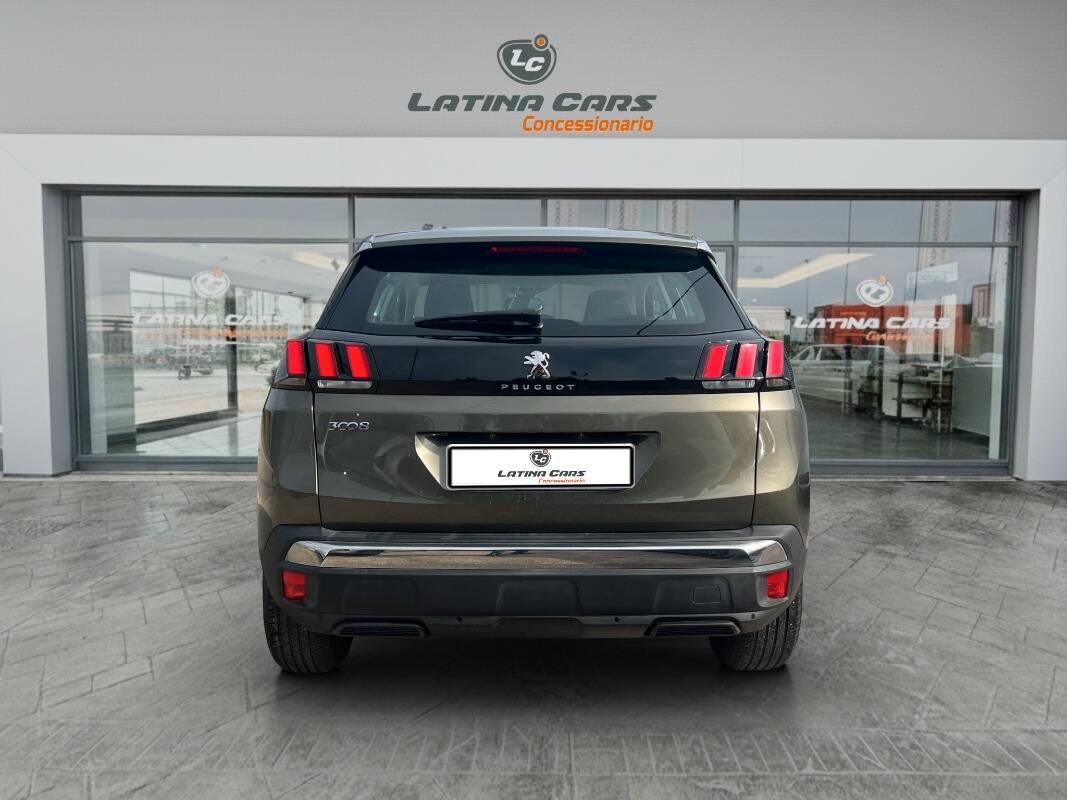 Peugeot 3008 1.5 bluehdi Business s&s 130cv Con NAVIGATORE