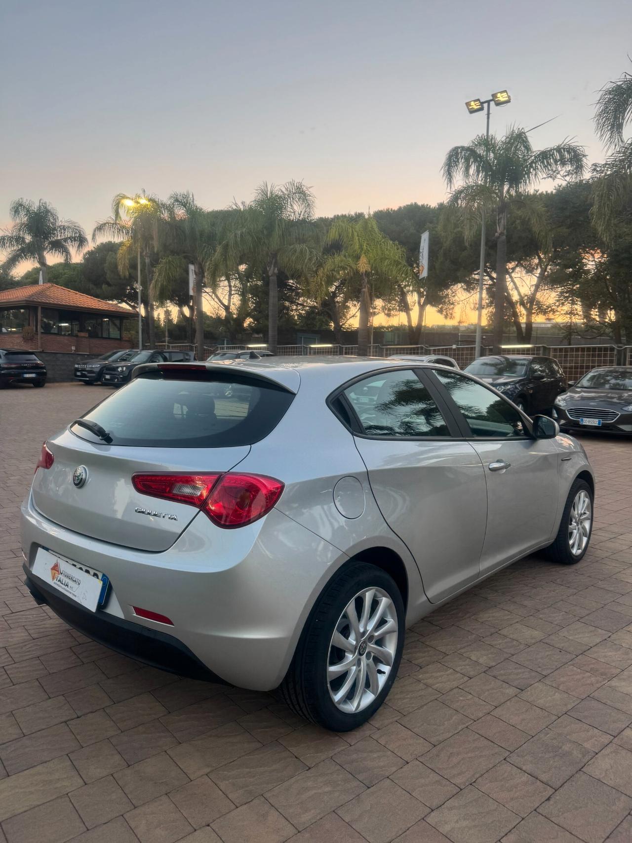 Alfa Romeo Giulietta 1.6 JTDm 120 CV Business