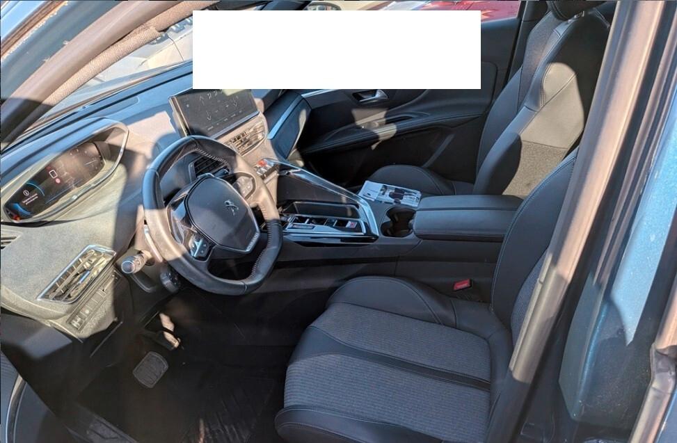 PEUGEOT 3008 1.5 BLUEHDI 130CV EAT8 SeS ALLURE PACK ( FARI LED - I-COCKPIT - CRUISE - NAVI - MIRROR - PDC - TELECAMERA POST. - CERCHI 18 )