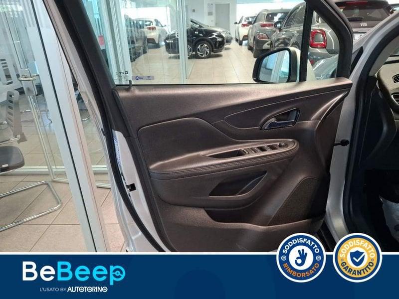 Opel Mokka X 1.4 T ADVANCE S&S 4X2 140CV