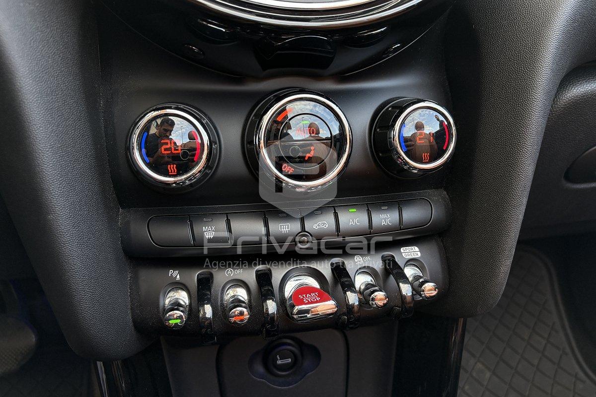 MINI Mini 2.0 Cooper SD aut. Hype Cabrio