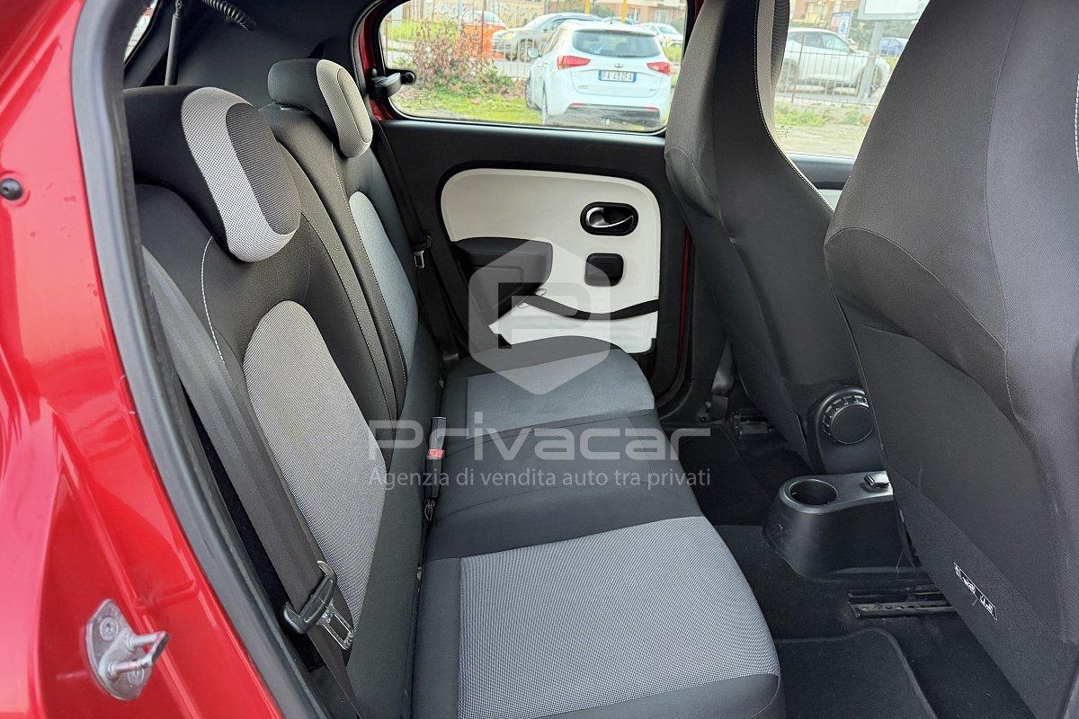 RENAULT Twingo 1.0 SCe Live