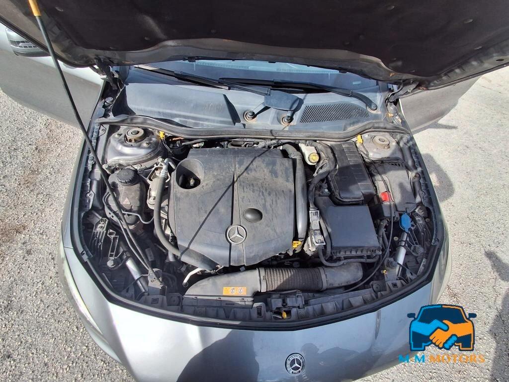 Mercedes-benz CLA 200 d S.W. Premium