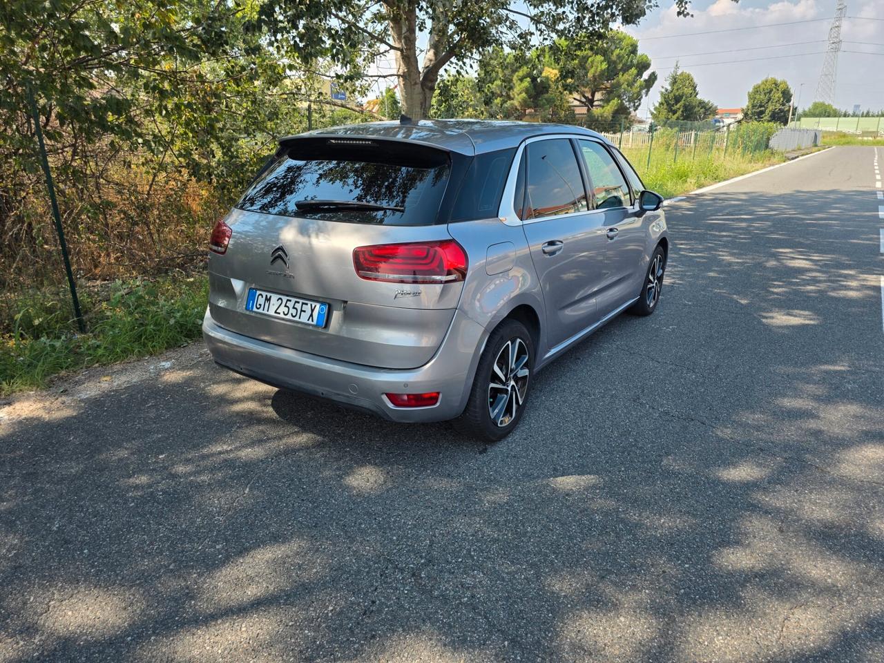 Citroen C4 Picasso BlueHDi 150 Shine MOTORE NUOVO