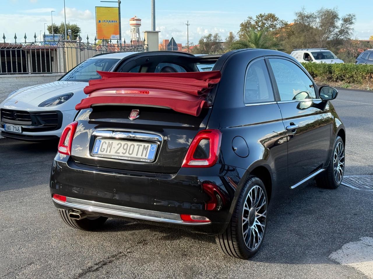 Fiat 500 500C C 1.0 hybrid Dolcevita 70cv Cabrio