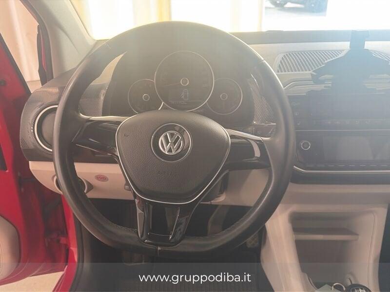 Volkswagen up! 3p 2017 3p 1.0 eco Move 68cv my20
