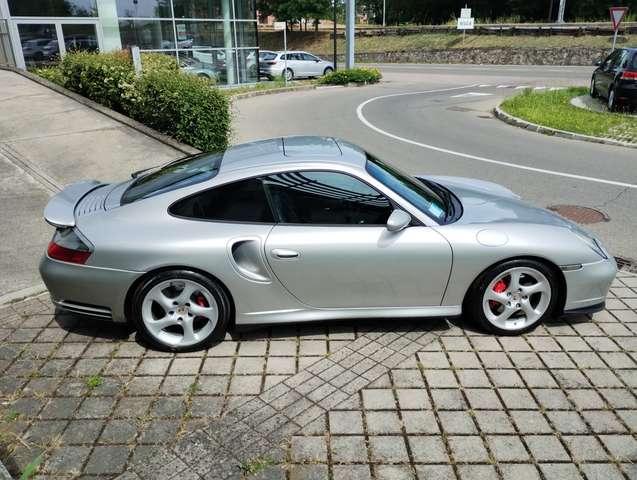 Porsche 911 911 Coupe 3.6 Turbo MANUALE