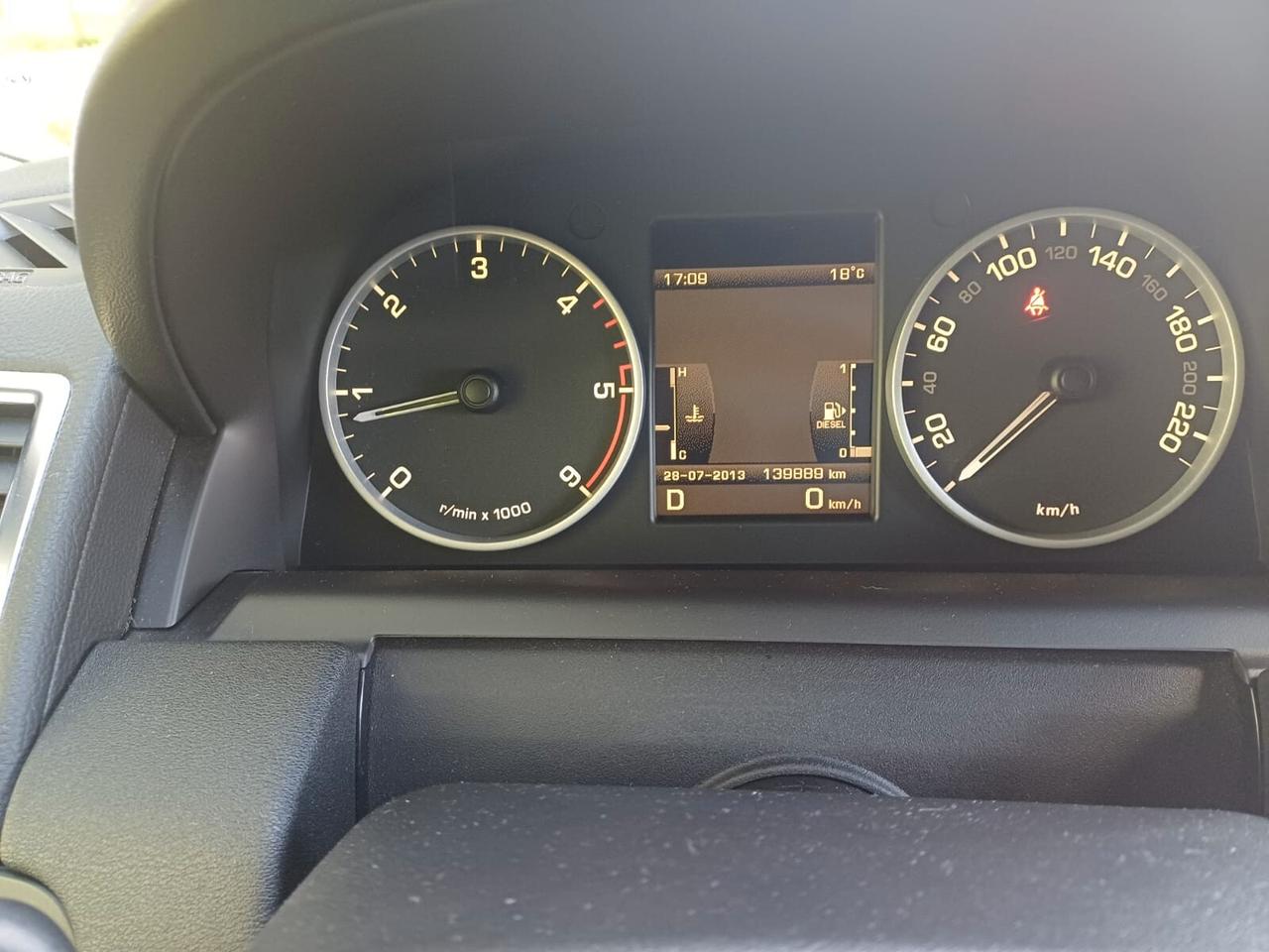 Land Rover Range Sport 3.0 SDV6 HSE