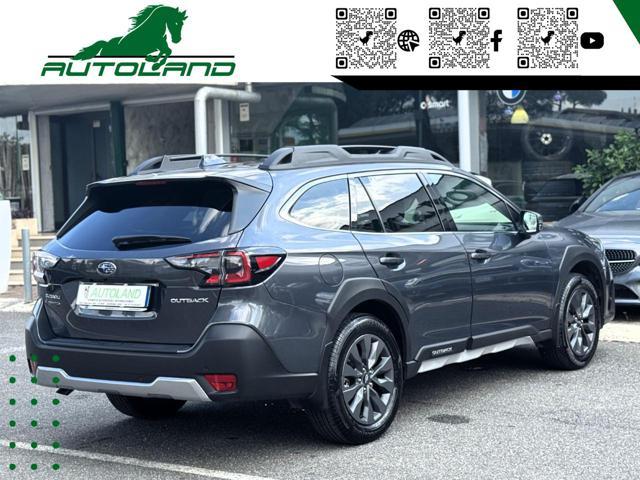 SUBARU OUTBACK 2.5i Lineartronic Style 170Cv Gpl Full Optional