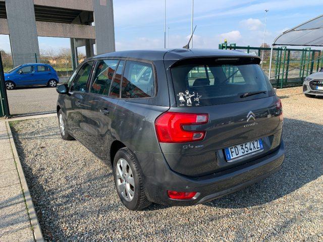 CITROEN Grand C4 Picasso BlueHDi 120 S&S Exclusive