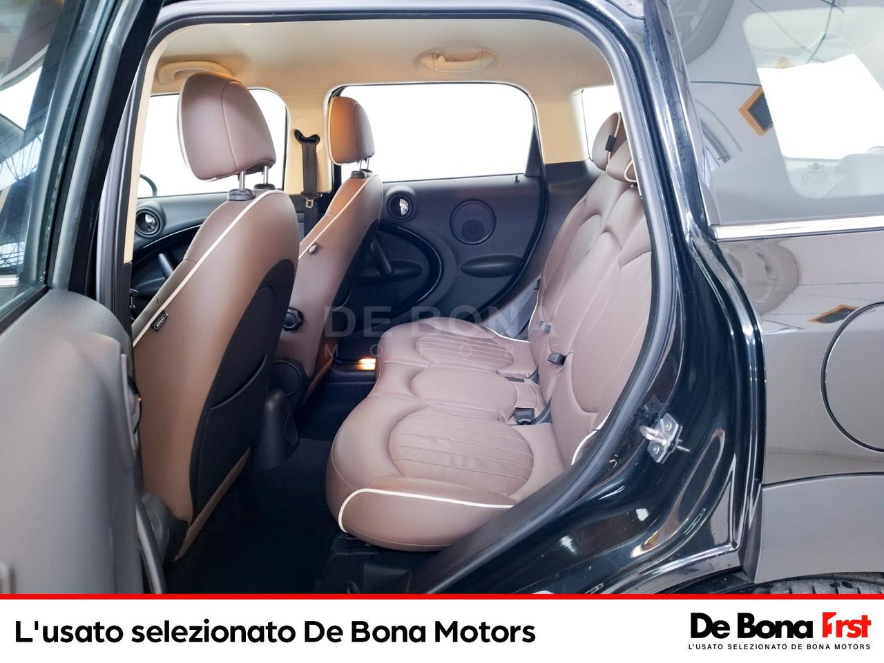 Mini Countryman 1.6 cooper d all4