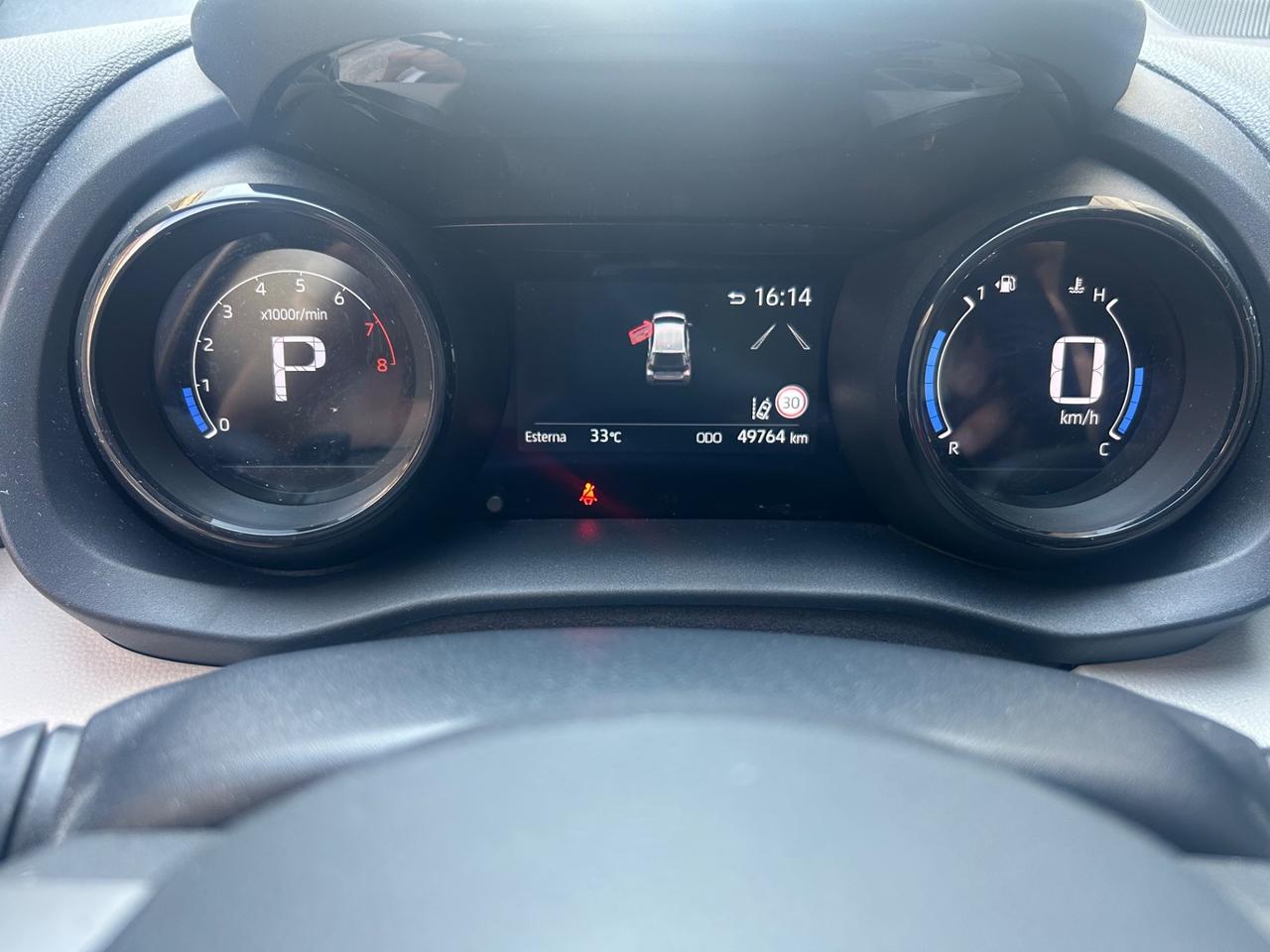 Toyota Yaris 1.5 Hybrid 5 porte GR LINE
