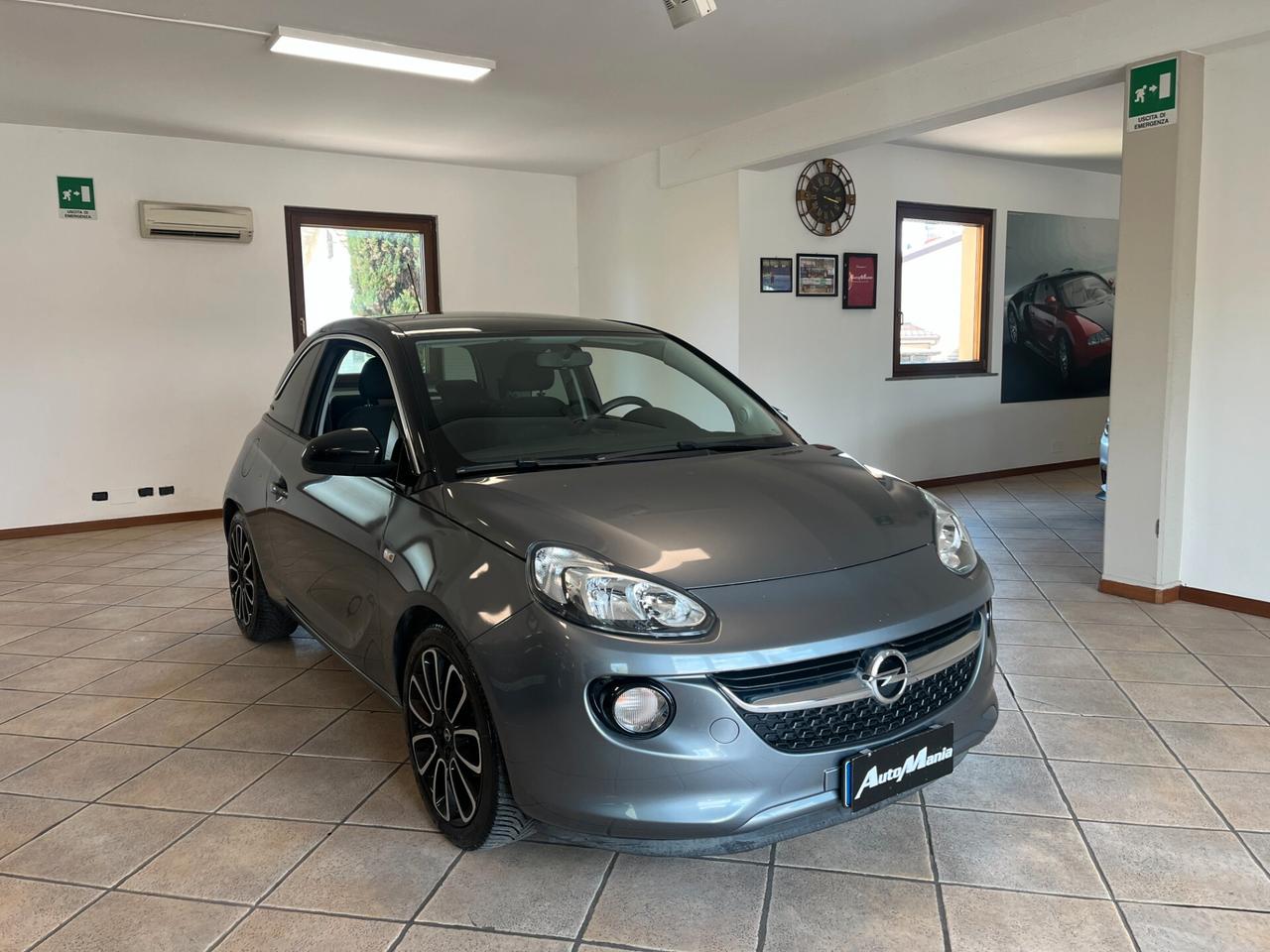 Opel Adam 1.4 87 CV GPL Tech Glam