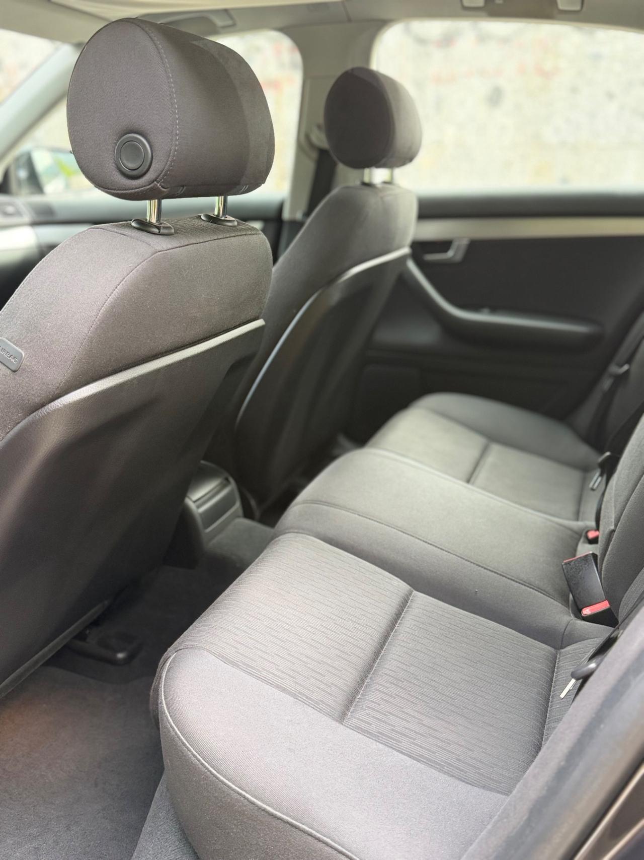 Audi A4 2.0 TDI 143CV solo 108.000km