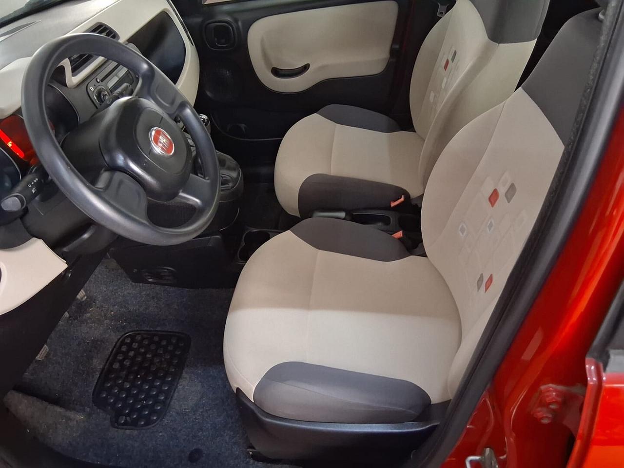 Fiat Panda 0.9 twinair Natural Power Metano