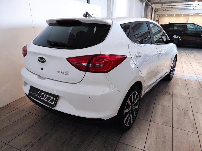 EVO Evo 3 - Evo 3 1.5 Bi-fuel GPL