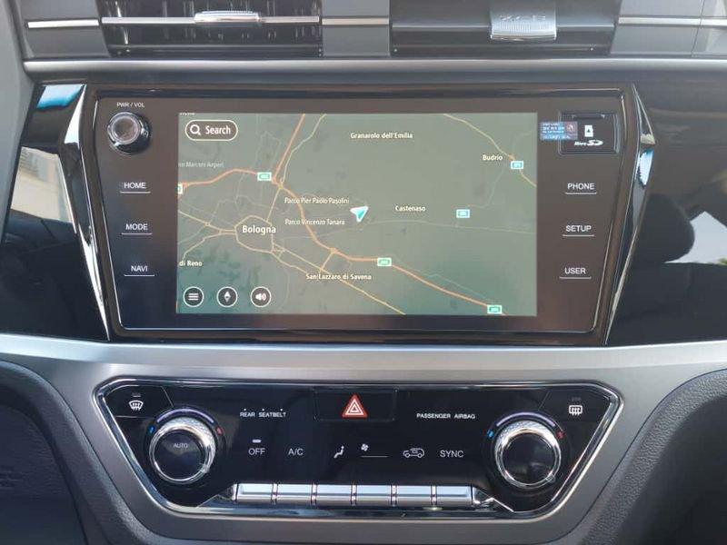 KGM Korando 1.5 Turbo GDI AT BLACK EDITION K-LINE