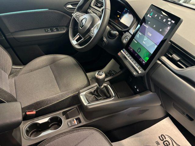 RENAULT Captur 1.0 Benzina Techno StraFull