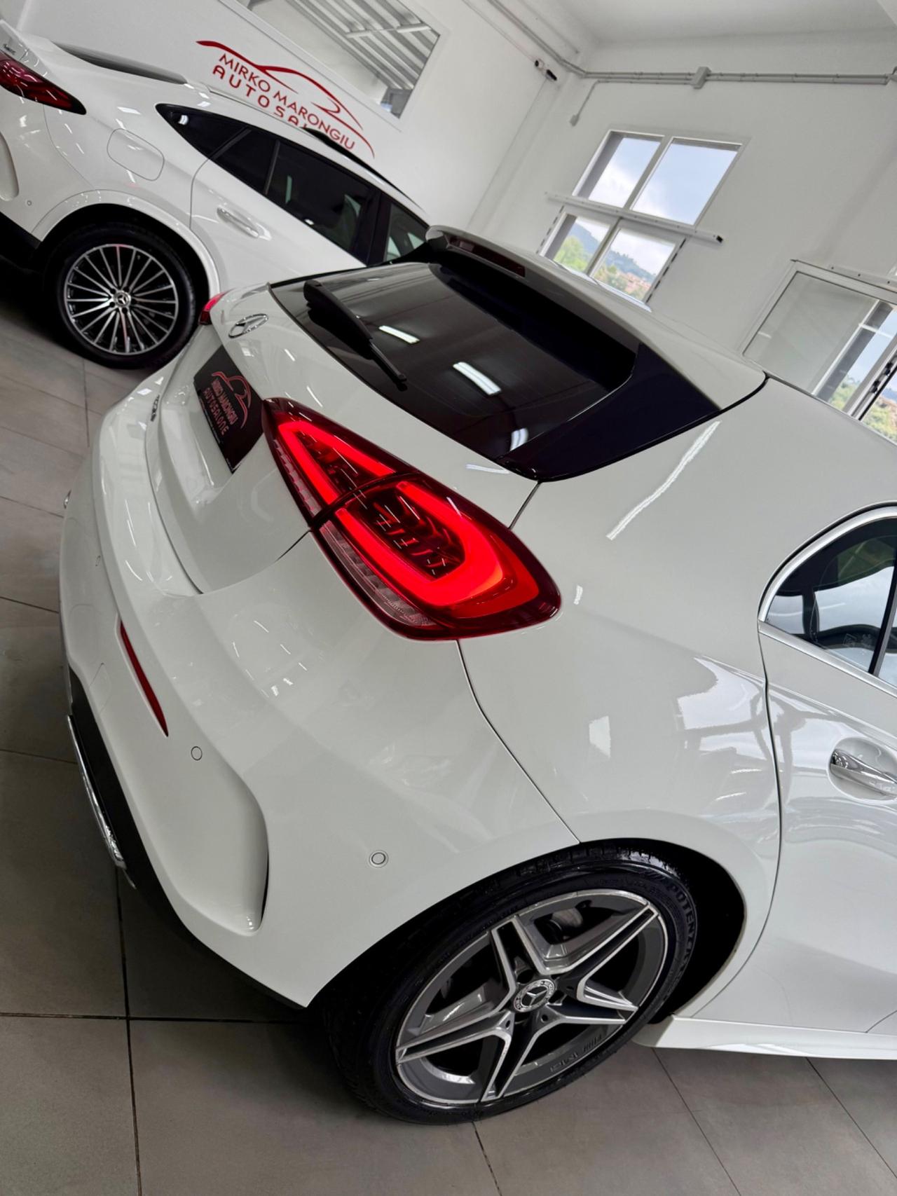 Mercedes classe A AMG Premium FINANZIABILE