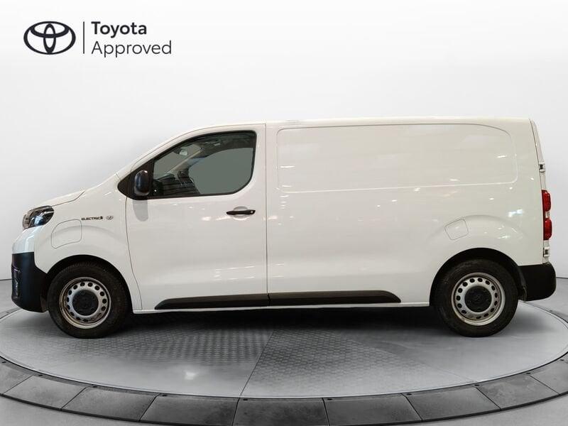 Toyota Proace Electric Proace Electric 75kWh PL-TN Furgone Medium 5p. 10q Comfort